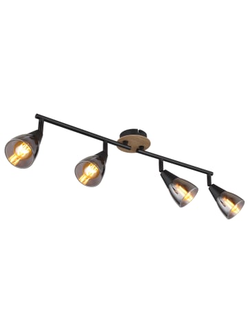 Globo lighting Strahler "MUBBY" in black