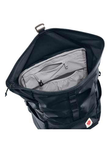 FJÄLLRÄVEN High Coast Foldsack 24 - Rucksack 15" 45 cm (blackberry) in navy