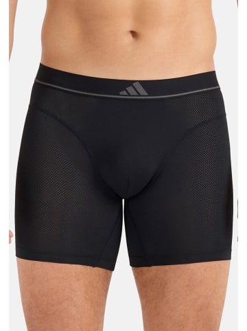 Adidas Sportswear Retro Short / Pant Active Micro Vent in Schwarz