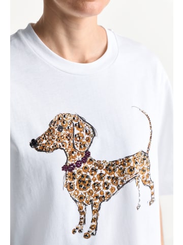 Rich & Royal Shirt in weiß