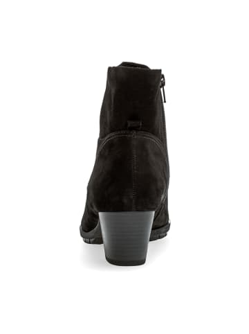 Gabor Comfort Schnürstiefeletten in Schwarz