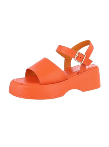 Ital-Design Sandale & Sandalette in Orange