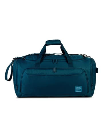 Worldpack Weekender Reisetasche 58.5 cm petrol