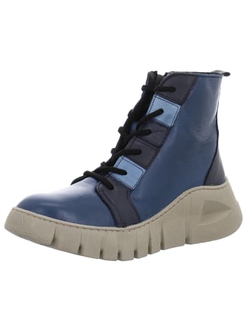 Gemini Stiefeletten in blau