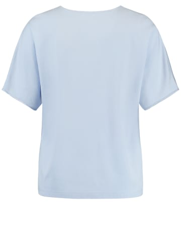 Gerry Weber T-Shirt 1/2 Arm in Light Blue