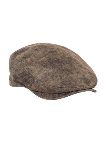 Faustmann Germany Flatcap 51233 in braun