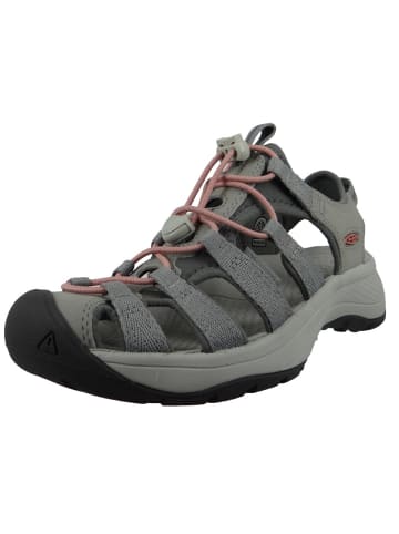 Keen Sandalen/Sandaletten in grau