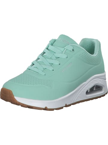 Skechers Sneakers Low in Mint