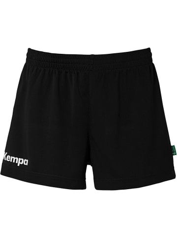 Kempa Sportshorts "Team Shorts Damen" in Schwarz