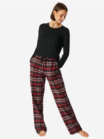 Schiesser Pyjamahose Mix & Relax in multicolor 5
