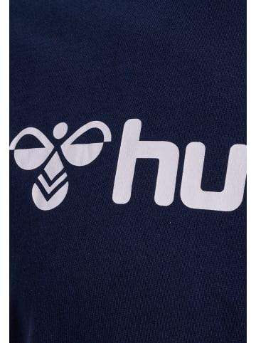 Hummel T-Shirt Hmlmover Herren in MARINE