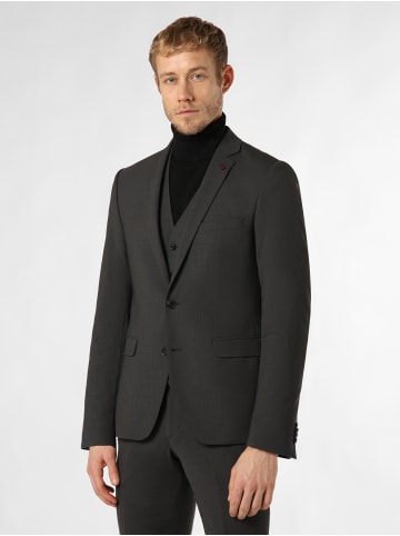 Finshley & Harding London Baukasten-Sakko Brixdon in anthrazit