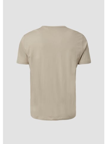 s.Oliver T-Shirt in 81D1_beige
