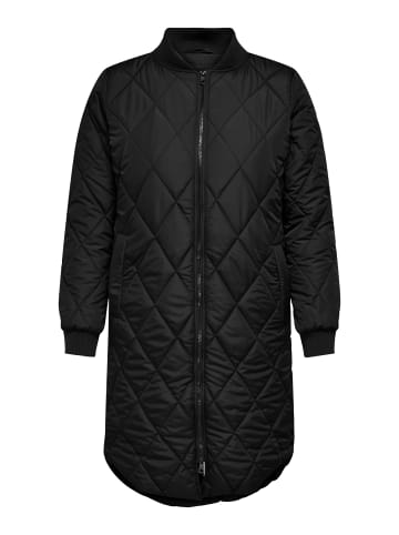 ONLY Carmakoma Steppjacke in Black 1