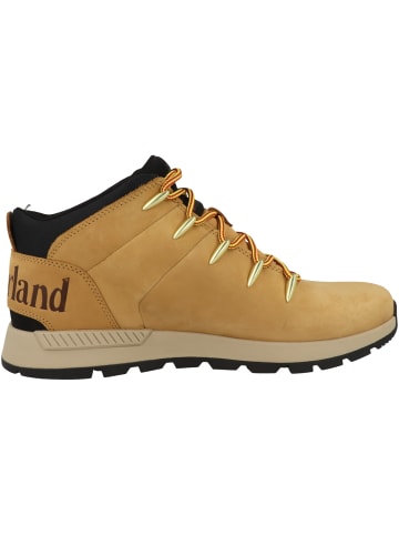 Timberland Schnürboots Sprint Trekker in hellbraun