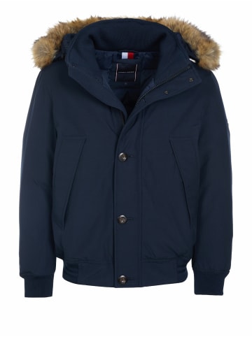 Tommy Hilfiger Winterjacke für Herren in blau