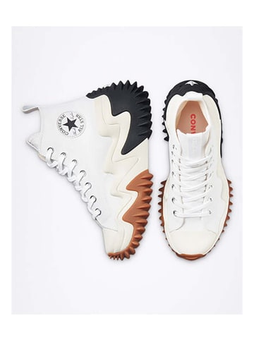 Converse Sneaker Run in Weiß