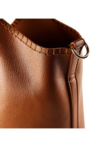 Valentino Aleksandra Shopper Tasche 38.5 cm in cuoio