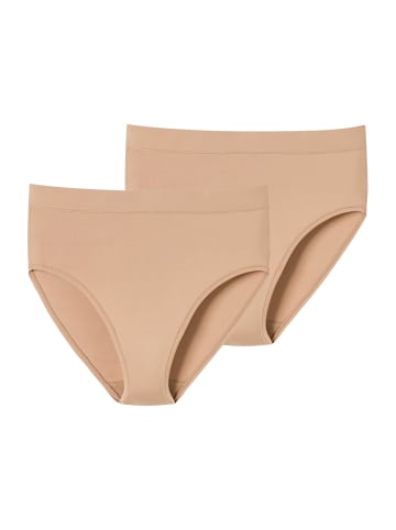 Schiesser Panty Retro Pants Unique Micro in maple