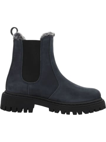 palado Chelsea Boots in jeans/stitch black