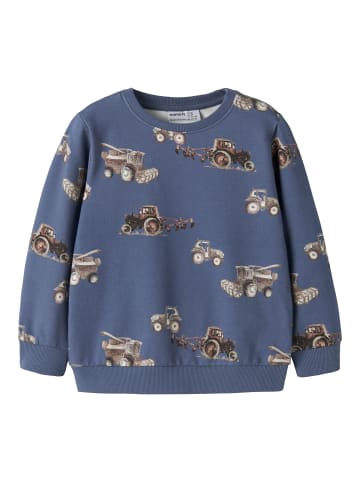 name it Sweatshirt in Vintage Indigo