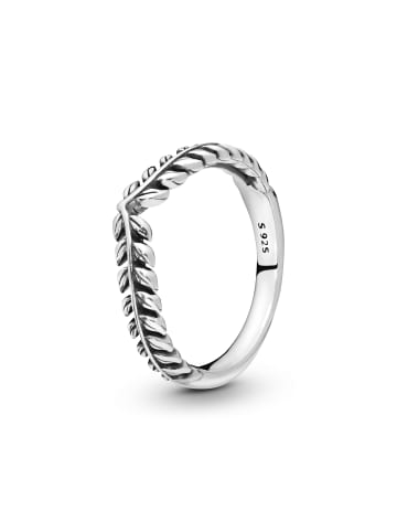 Pandora Sterling Silber Gr. 52 Weizen