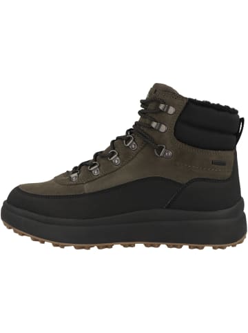 Geox Schnürboots U Granito + Grip B ABX D in dunkelgruen