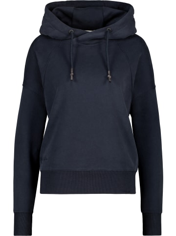 alife and kickin Kapuzensweatshirt, Kapuzenpullover GinnyAK A in marine