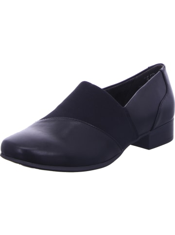 Jana Shoes Slipper in BLACK