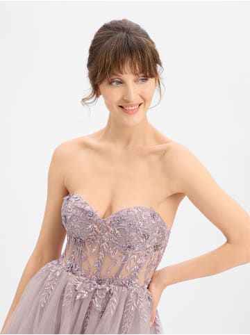 LAONA Abendkleid in flieder - 0001