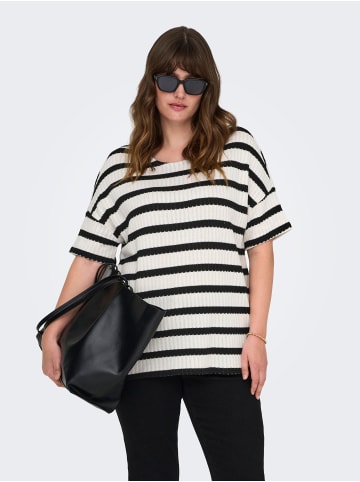 ONLY Carmakoma T-shirt in Cloud Dancer