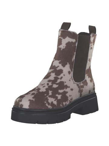 Marco Tozzi Stiefeletten in cafe combi