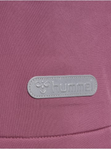Hummel Reißverschluss Jacke Hmljosse Lebensstil Mädchen in TULIPWOOD/TULIPWOOD