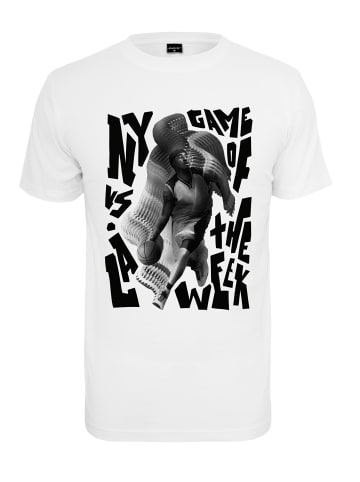 Mister Tee Mister Tee T-Shirts in white