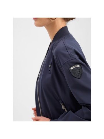 BLAUER USA Jacke Devine in marine