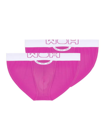 WOH Mini Slip / Unterhose Sexy Fun in Pink