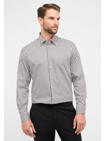Eterna Hemd COMFORT FIT in kakao