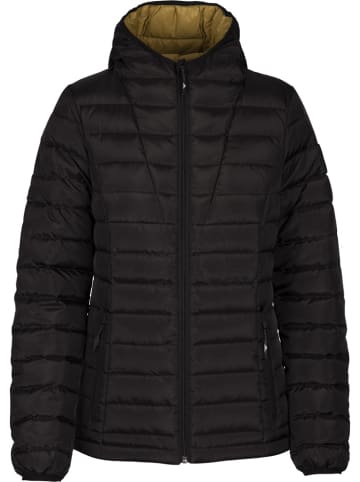 Trespass Winterjacke "Bartush Down Jacket" in Schwarz