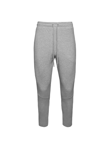 Hummel Jogginghose Isam Tapered in hellgrau