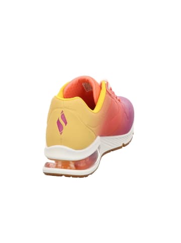 Skechers Sneaker UNO 2 - OMBRE AWAY in pink/multi