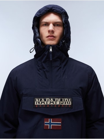 Napapijri Funktionsjacke "Rainforestinter 3" in Blau