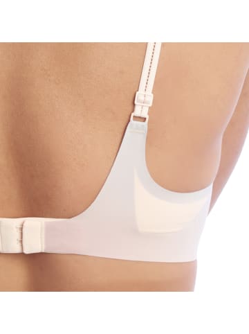 Sloggi Bügellose BH in Pink