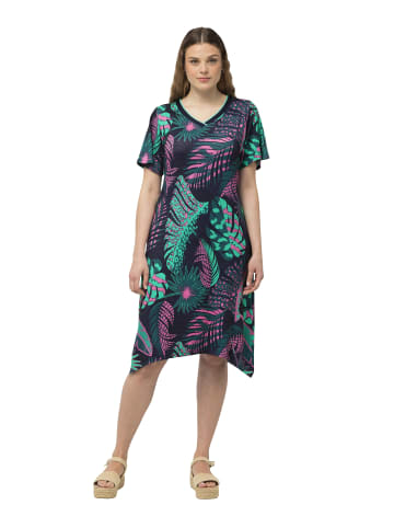 Ulla Popken Kleid in marine