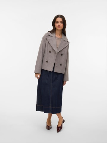 Vero Moda Jacke in Driftwood