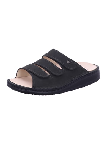 Finn Comfort Pantolette in grau