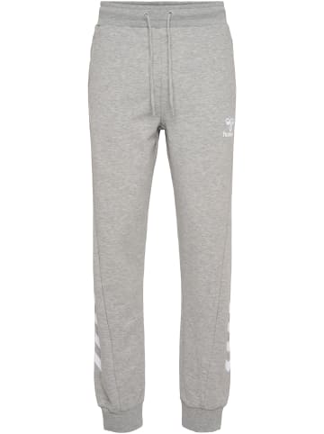 Hummel Hosen Hmlisam 2.0 Regular Pants in GREY MELANGE