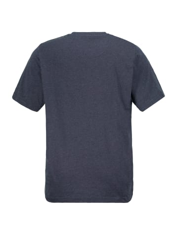 JP1880 Kurzarm T-Shirt in nachtblau