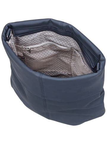 Zwei Handtasche Mademoiselle M90 in Nubuk/Ink