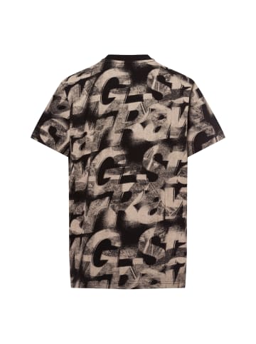 G-Star Raw T-Shirt in schwarz beige