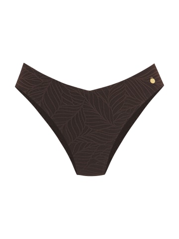LASCANA Bikini-Hose in braun